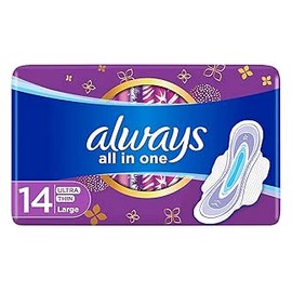 اولويز الماسية الترا دوبل طويل جدا 14 فوطة عرض 1+1 خصم 25% ##