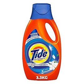 تايد جل اتوماتيك نظافة وانتعاش 3.3 لتر##