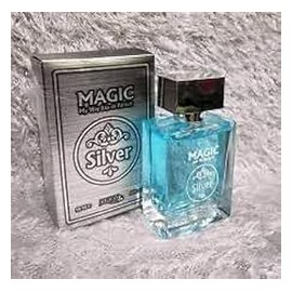 ماى واى برفان رجالى ماجيك سيلفر 50 مل