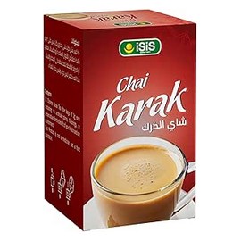 ايزيس شاى كرك علبة 15 كيس