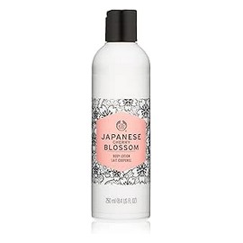 ذا بدى شوب japanese cherry blossom لوشن 250 مل