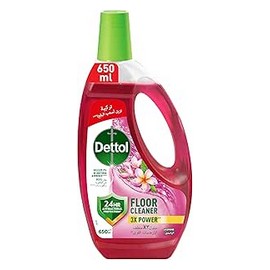 ديتول منظف 4*1 متعدد الاغراض ياسمين 650 مل 