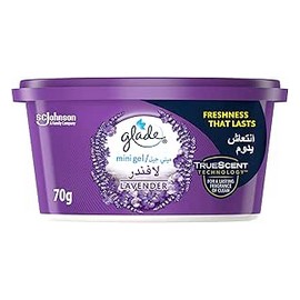 جليد معطر جو جيل كانز انواع 70 جم 