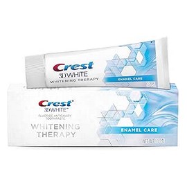 كرست معجون اسنان ثرى دى وايت تبييض الاسنان الحساسة 75 مل