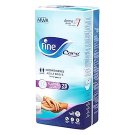 فاين كير كبار سن كبير جدا 28 حفاضة@