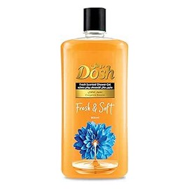 دوش شاور جل نسيم عطرى 600 مل