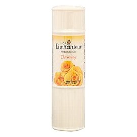 انشانتر بودرة معطرة اصفر 125 جم #