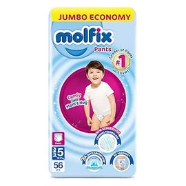 مولفيكس كلوت 5 56 حفاضة@