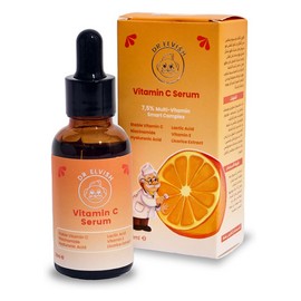 دكتور ايلفش فيتامين سى سيروم 30 ملى