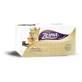 زينة مناديل سحب معطرة عود 550 منديل ##