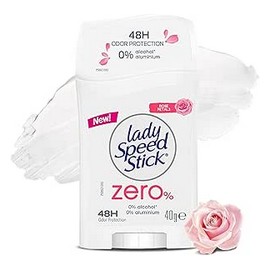 ليدى سبيد استيك زيروكحل 40 جم