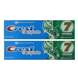 كرست كومبليت انتعاش نعناع وزعتر عرض 2 قطعة offer