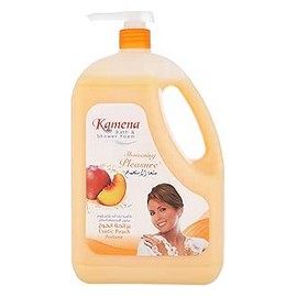 كامينا شاور جل خوخ 2لتر