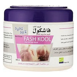 فاشكول حمام كريم بالثوم 500مل