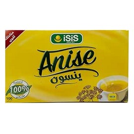 ايزيس ينسون علبة 100 كيس 