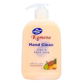 كامينا هاند كلين ضد البكتريا لليدين تروبيكال بخاخ 350 مل##