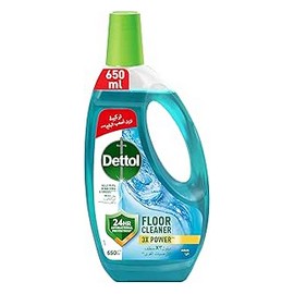 ديتول منظف 4*1 متعدد الاغراض اكوا 650 مل 