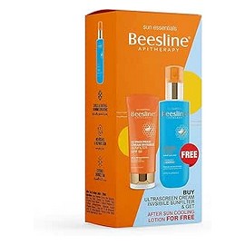 بيزلين صن بلوك SPF50 + لوشن مبرد للبشرة ##