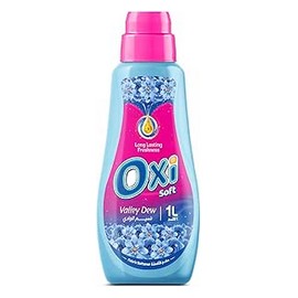 اوكسى منعم ملابس نسيم الوادى ازرق 1 لتر