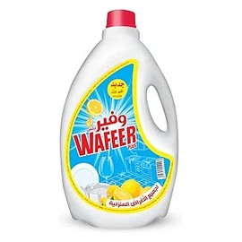 وفير بلاص صابون سائل ليمون 4 لتر
