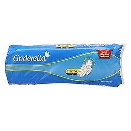 سندريلا عادى ازرق 8 فوطة# 