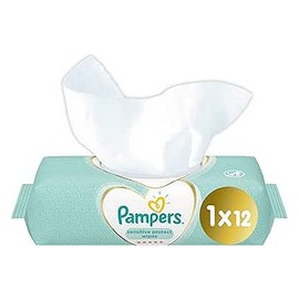 بامبرز مناديل مبللة 12 منديل