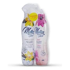 موشن معطر جو (اسبريت بخاخ +فانيليا غيار)1+1