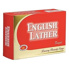 انجلش ليذر صابون بينك 115 جم