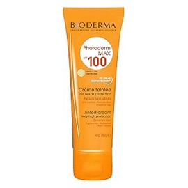 بيوديرما فوتوديرم ماكس لايت تينتيد كريم SPF100 #@