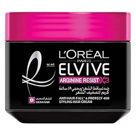 لوريال الفيف كريم شعر اسود 200 مل 