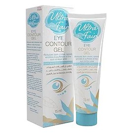 الترا فير جل لتقليل الهالات السوداء حول العين 15 مل