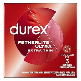 ديوركس عازل طبى الترا رقيق علبة 3 قطع