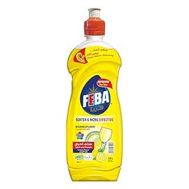 فيبا صابون سائل للاطباق باليمون  700 جم 