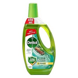 ديتول منظف 4*1 متعدد الاغراض صنوبر 650 مل 