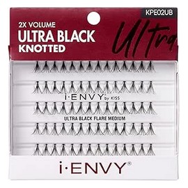 كيس رموش لاصقة Ultra Black Medium