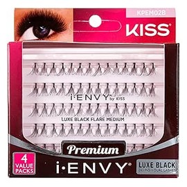 كيس رموش لاصقة LUXE bLACK MULTI PACK 02 #