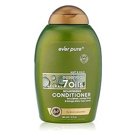 ايفر بيور شامبو للشعر ارجان 385مل##