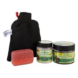 كليوباترا مجموعة الحمام المغربى عرض offer 4*1