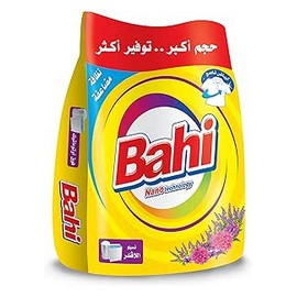 باهى مسحوق غسالات عادية 1500 جم