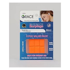 جريس سدادة اذن للكبار 6 قطعة