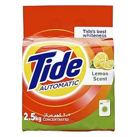 تايد اتوماتيك ليمون 2.5 ك خصم 20%##