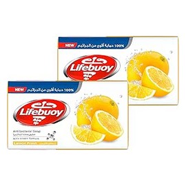 لايفبوى صابون لبنى 75 جم عرض 2 قطعة خصم 20% offer #
