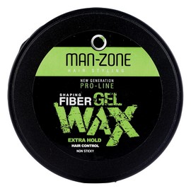مان زون واكس جل للشعر 125 مل