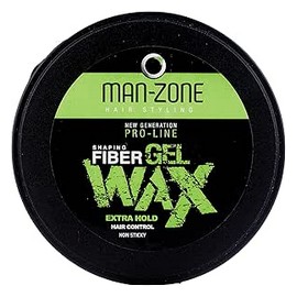مان زون واكس جل للشعر 125 مل