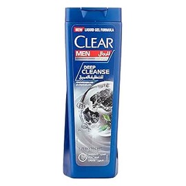كلير شامبو تنظيف عميق رجالى 180 مل وفر 7جنية #