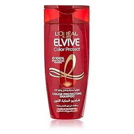 لوريال الفيف شامبو شعر مصبوغ احمر 200 مل 