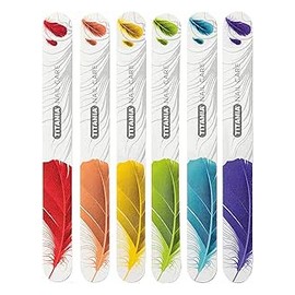 تيتانيا مبرد اظافر كرتون 1221