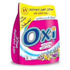 اوكسى مسحوق غسيل للغسالات العادية 1800 جم##