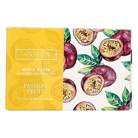 افوفا عجينة بيضاء باشون فروت 100 جم