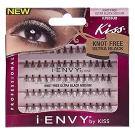 كيس رموش لاصقة ULTRA BLACK MEDIUM 05